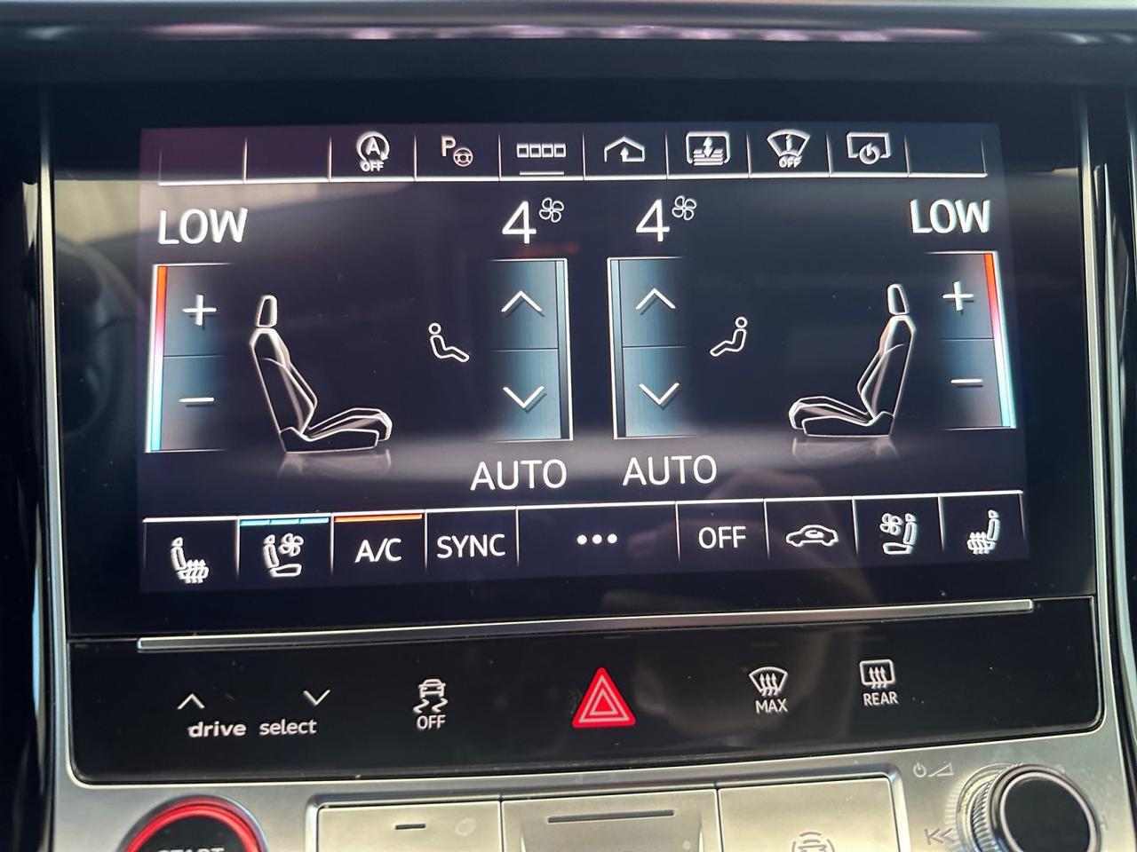 2023 Audi S8  Selma TX