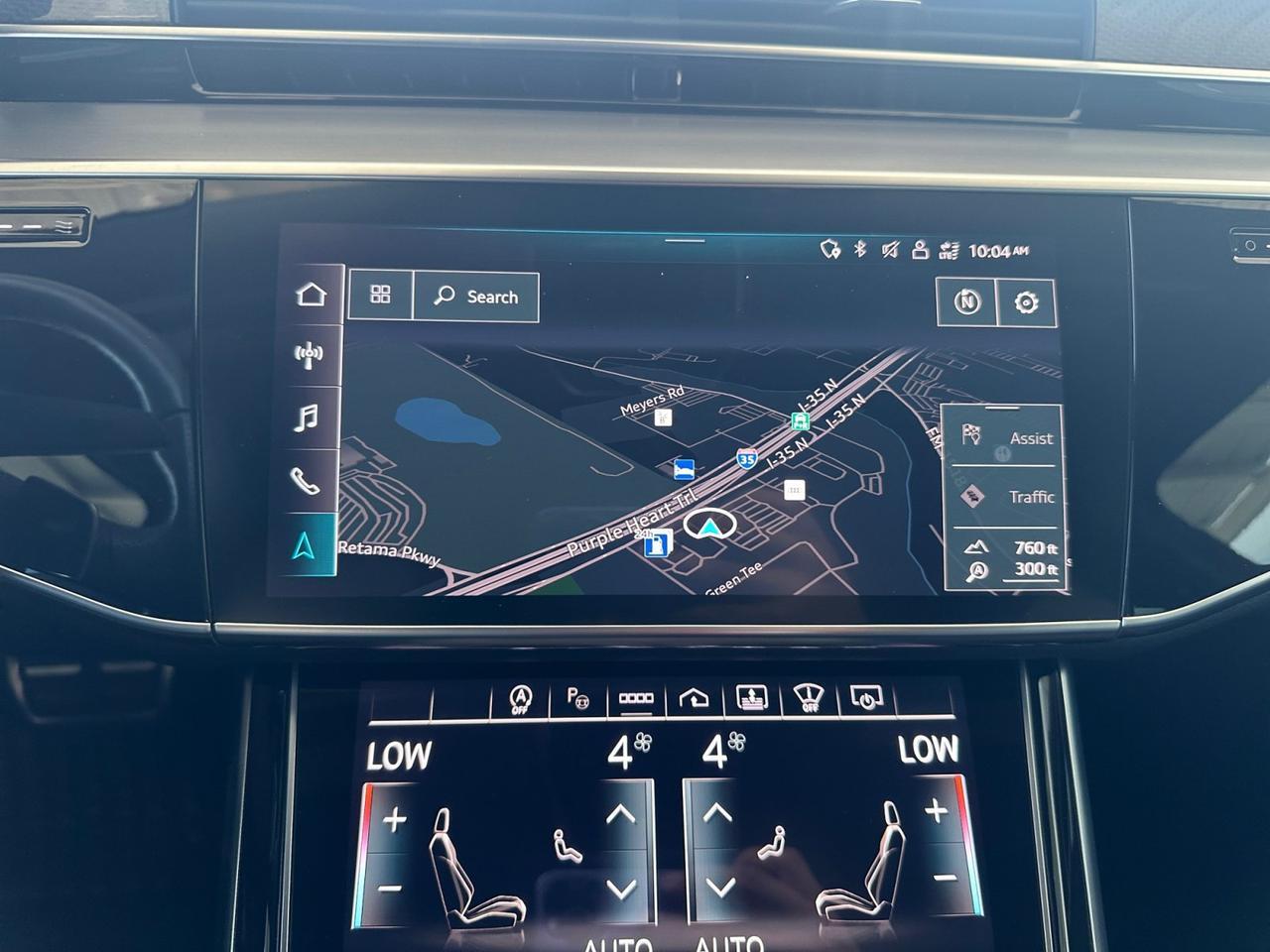 2023 Audi S8  Selma TX