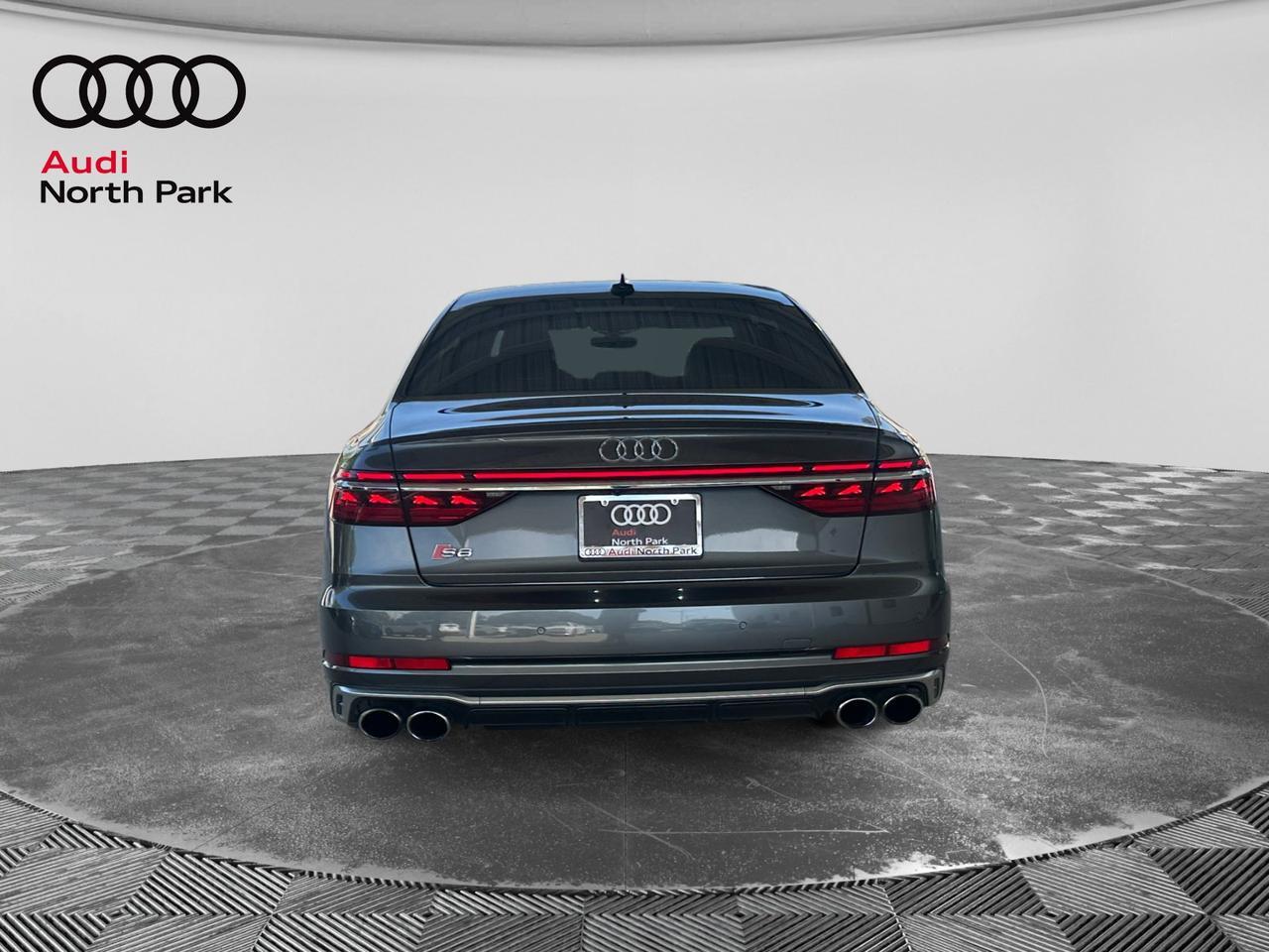 2023 Audi S8  Selma TX