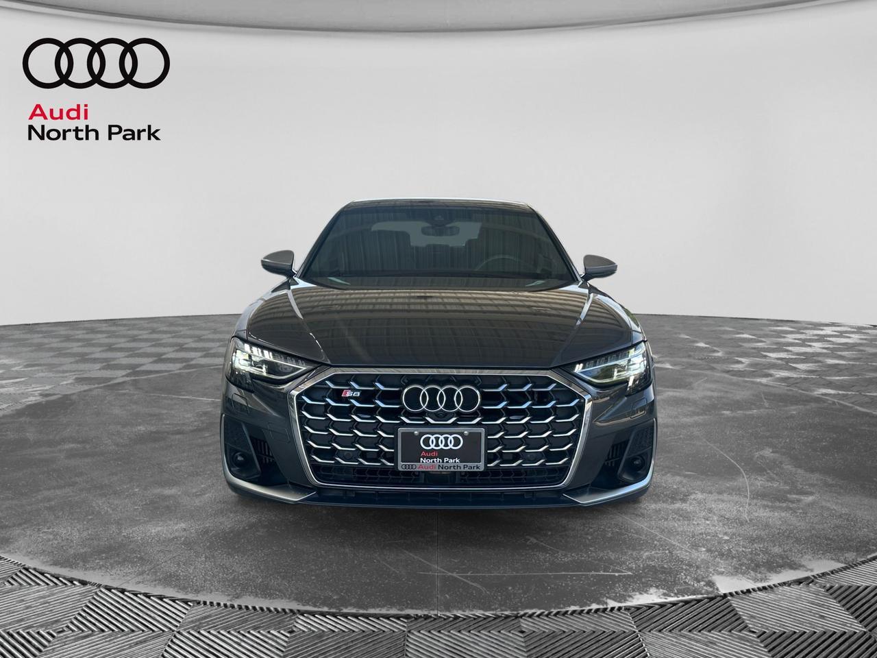 2023 Audi S8  Selma TX
