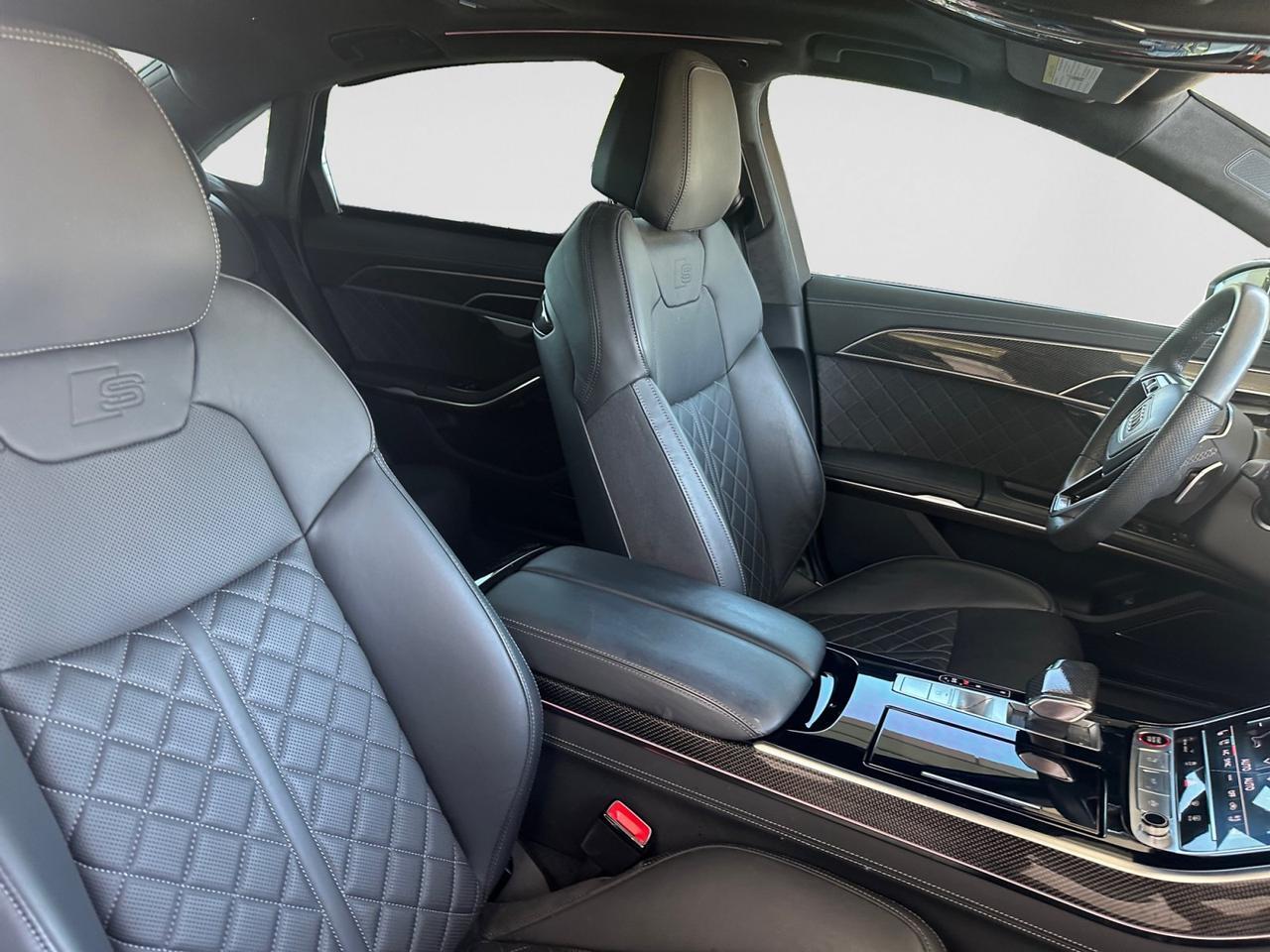2023 Audi S8  Selma TX