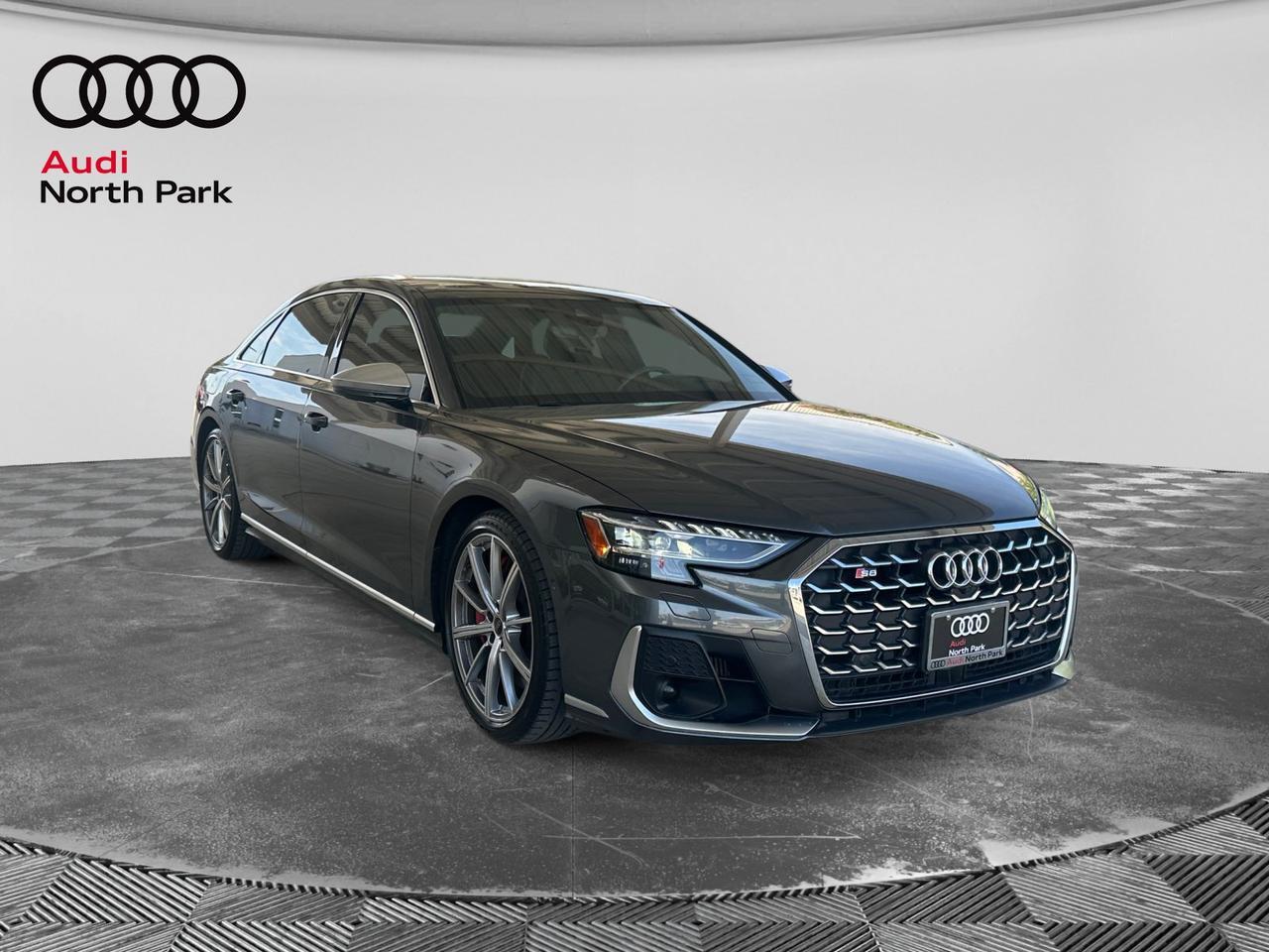 2023 Audi S8  Selma TX
