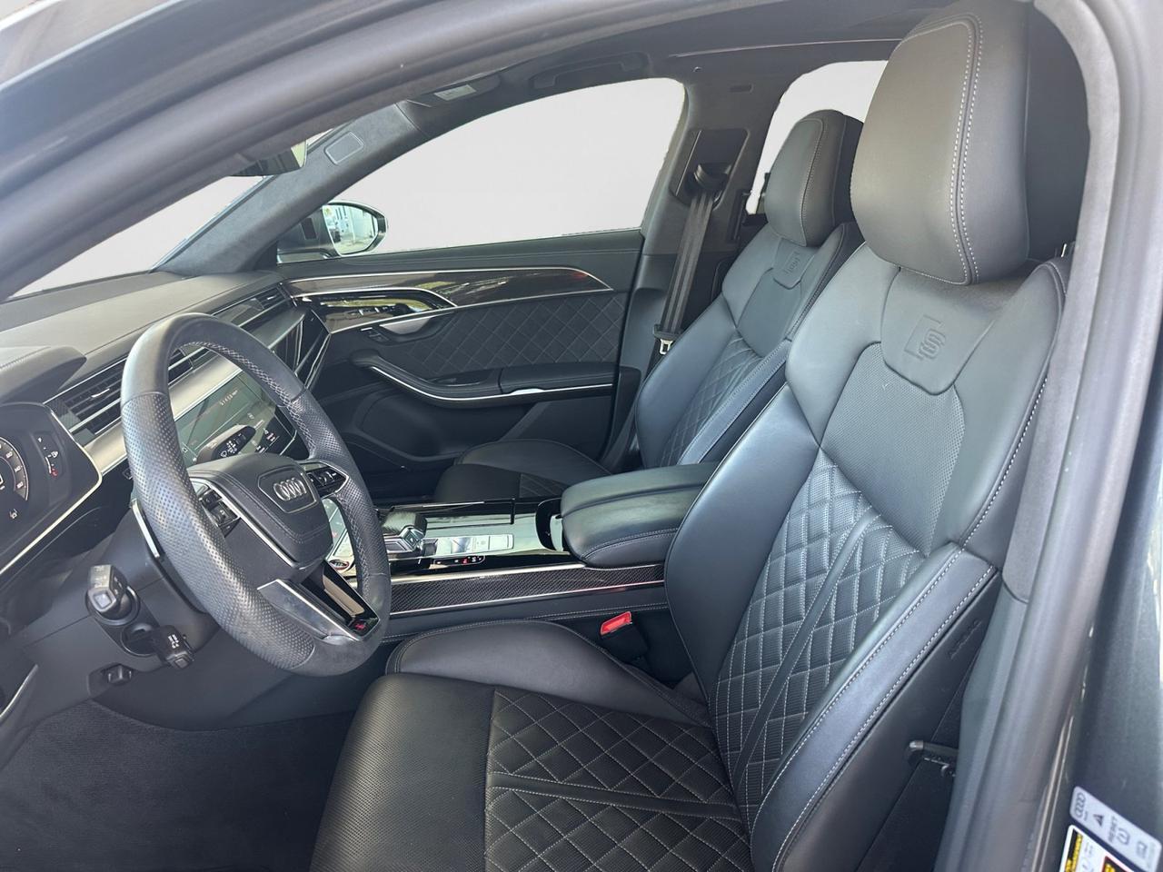 2023 Audi S8  Selma TX