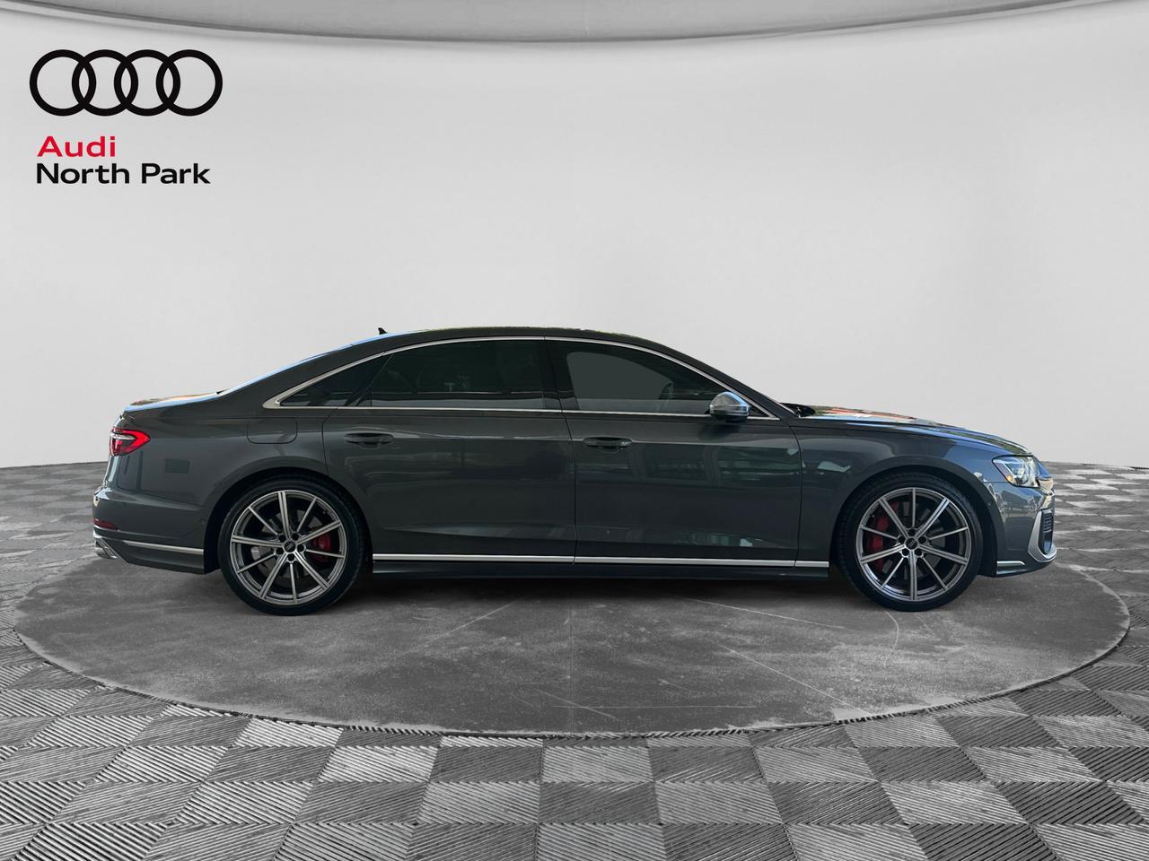 2023 Audi S8  Selma TX