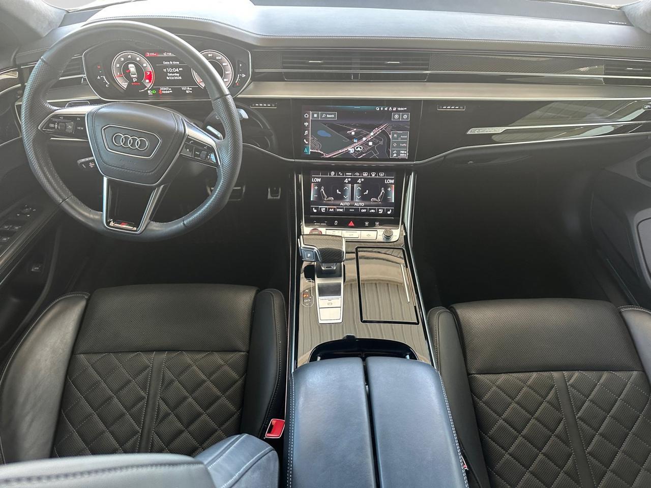 2023 Audi S8  Selma TX