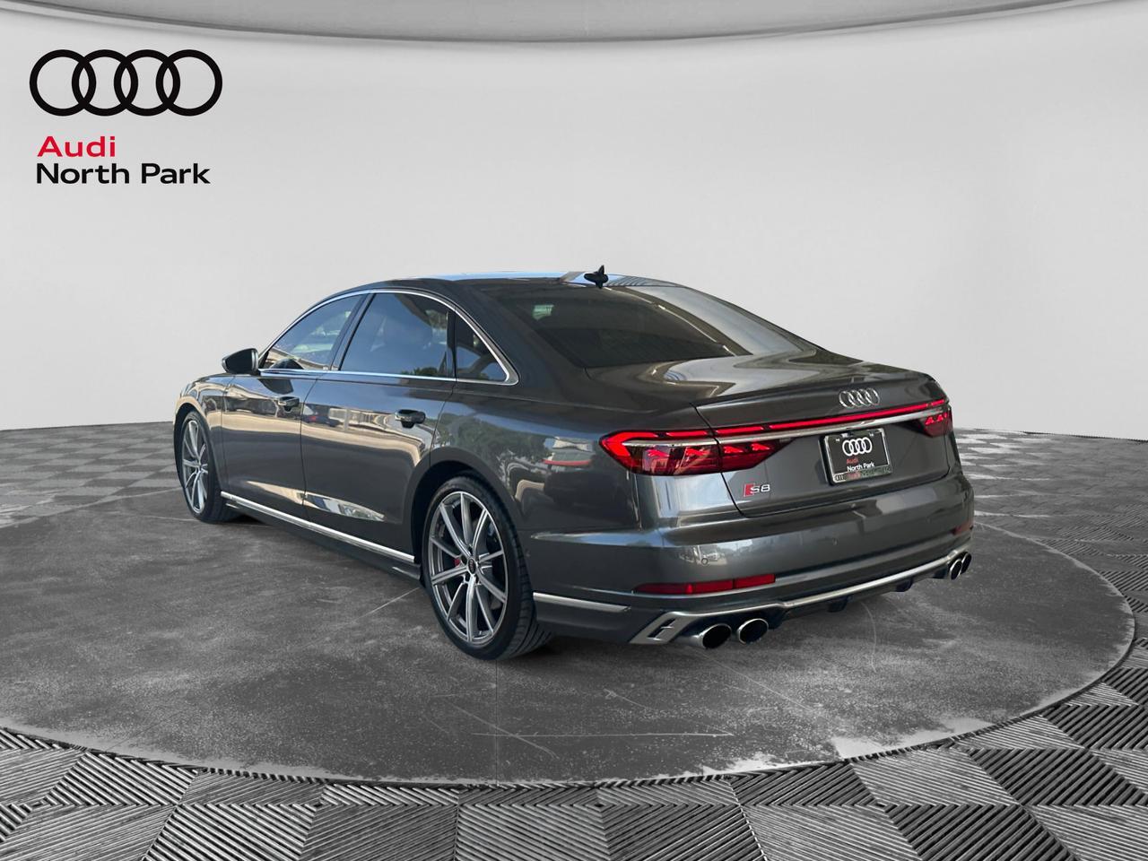 2023 Audi S8  Selma TX