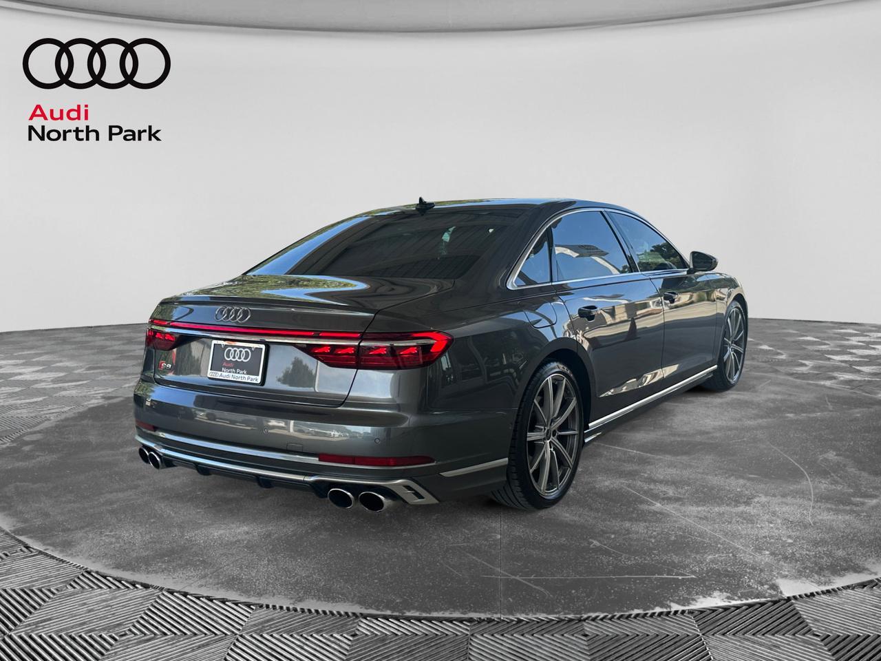 2023 Audi S8  Selma TX
