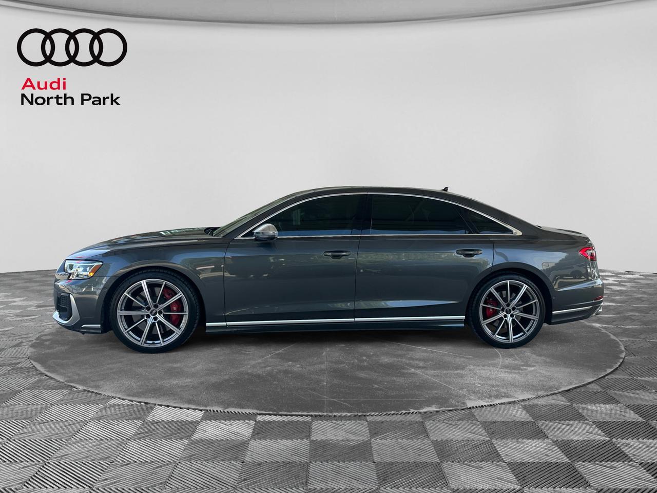 2023 Audi S8  Selma TX