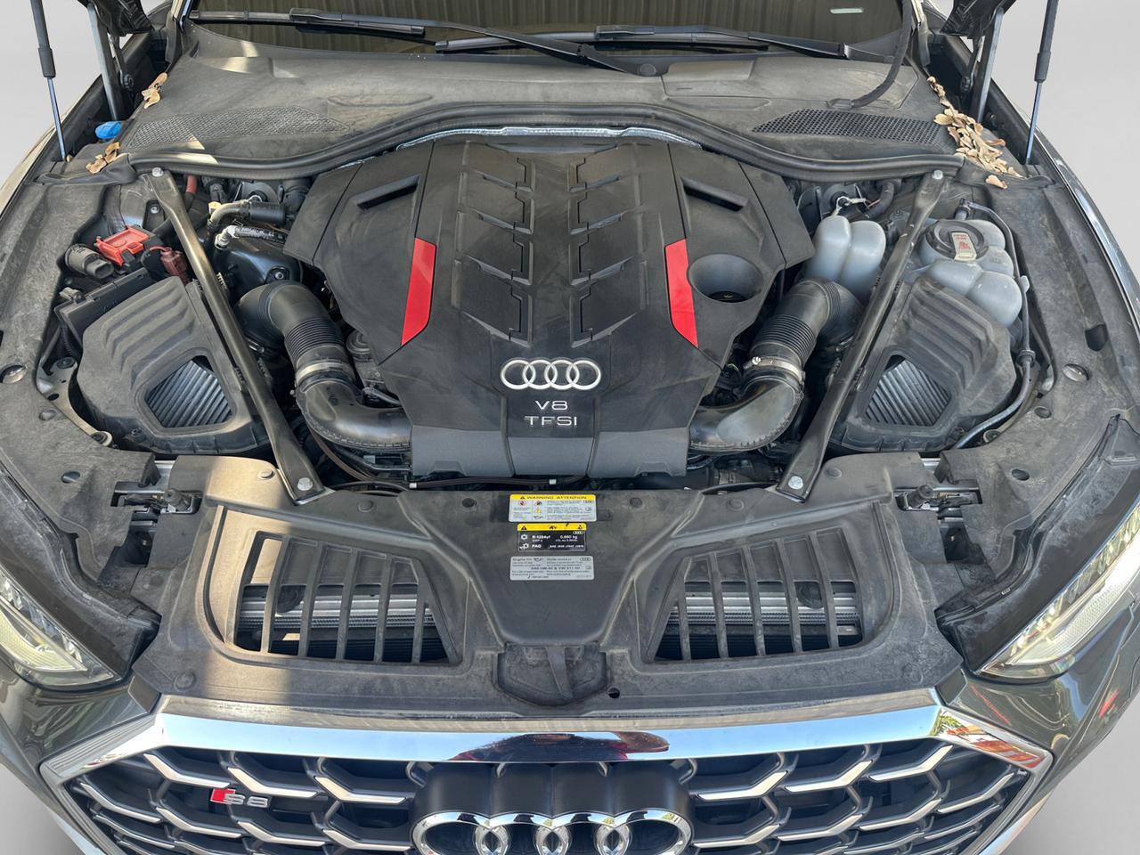 2023 Audi S8  Selma TX