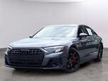 2023 Audi S8 4.0T