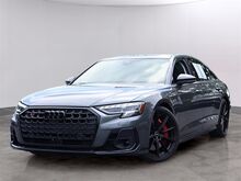 2023_Audi_S8_4.0T_ Oshkosh WI