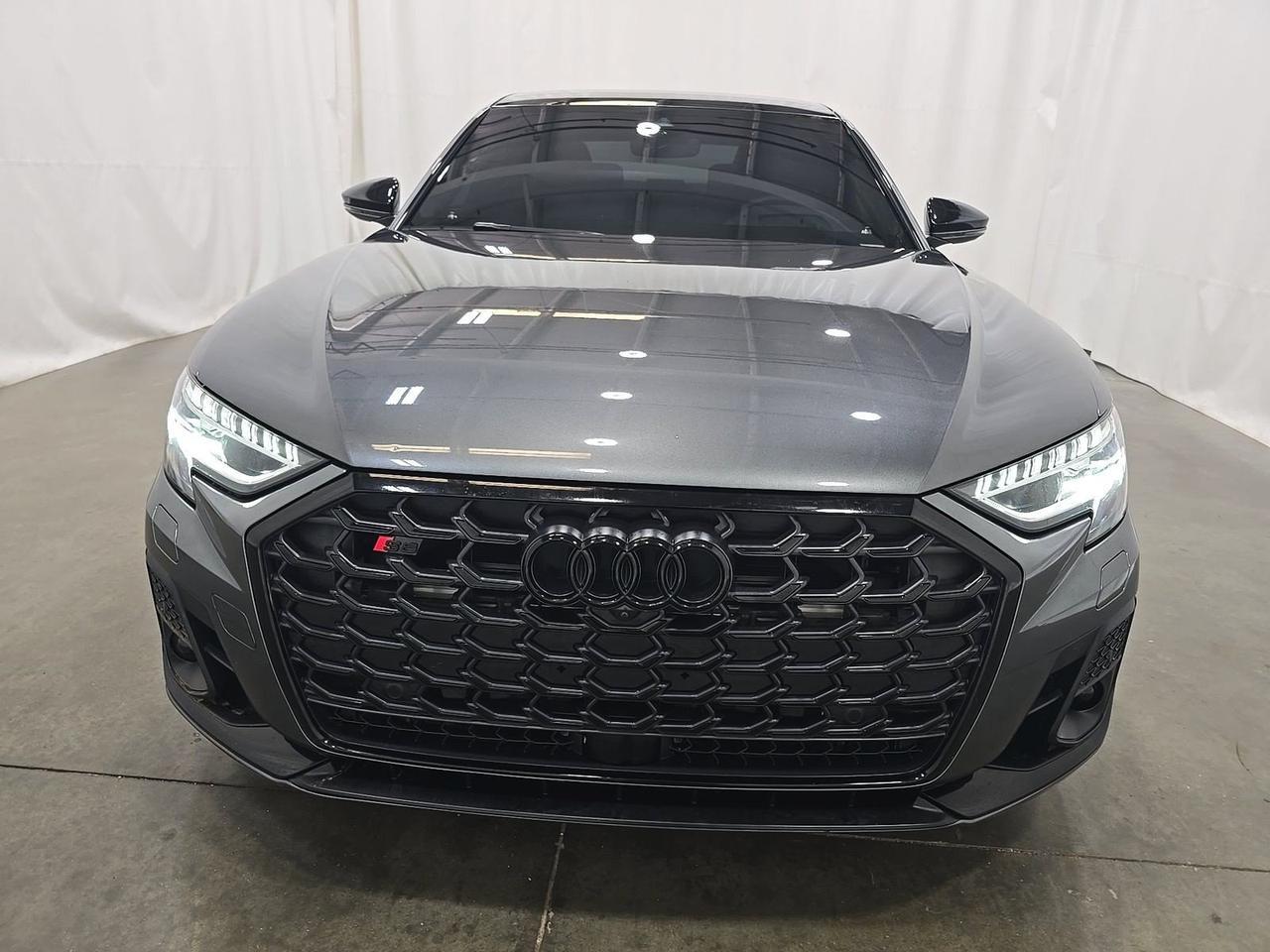 2023 Audi S8 4.0T quattro Bang &amp; Olufsen Advanced Sound / Head Up Di Portland OR