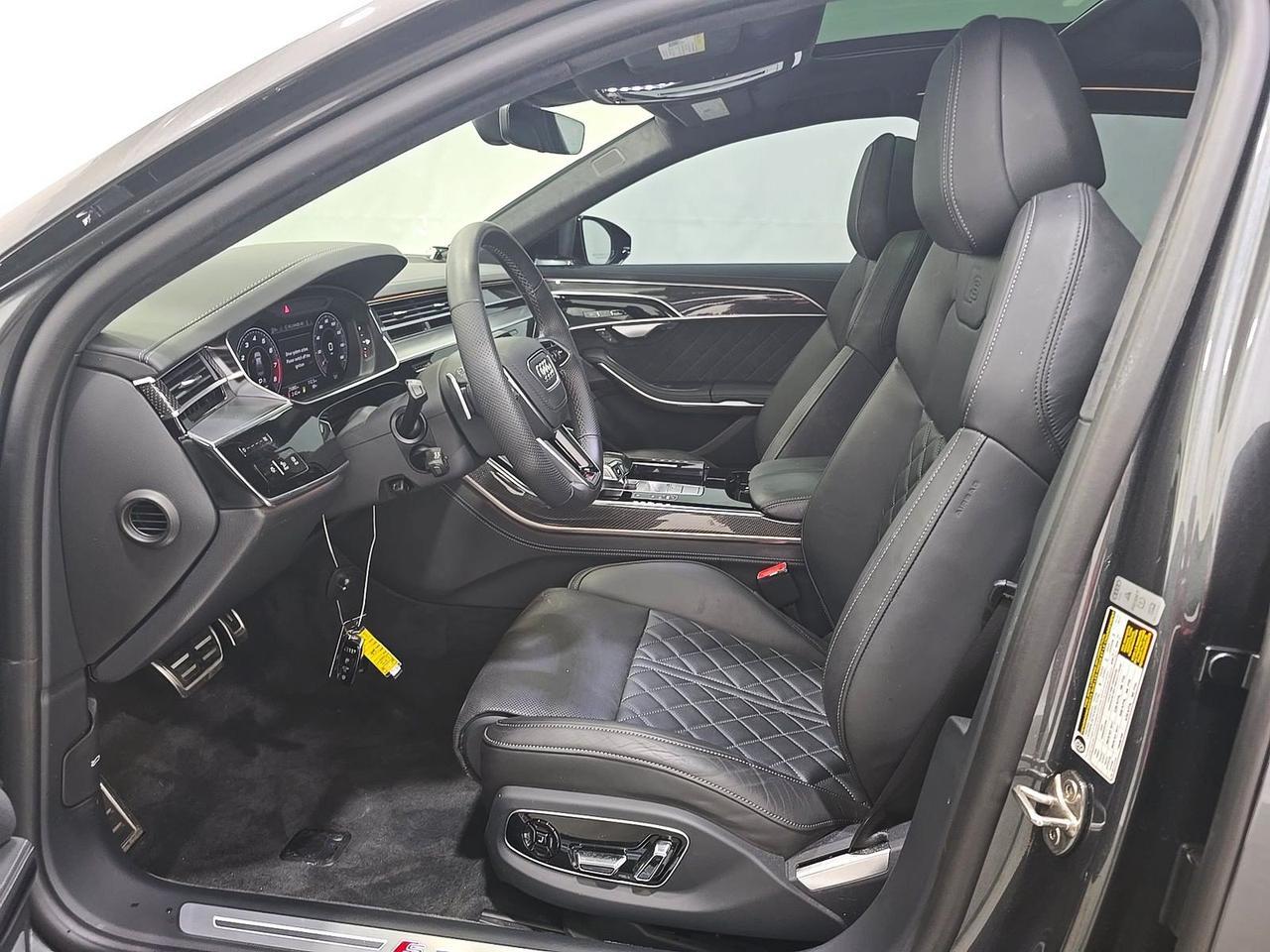 2023 Audi S8 4.0T quattro Bang &amp; Olufsen Advanced Sound / Head Up Di Portland OR