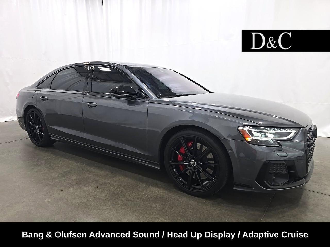 2023 Audi S8