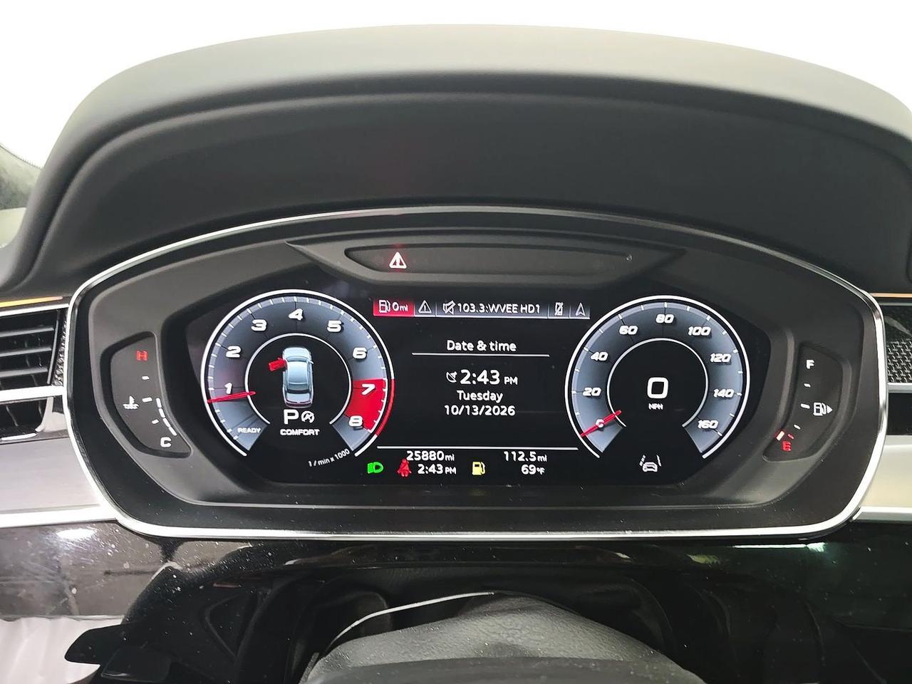 2023 Audi S8 4.0T quattro Bang &amp; Olufsen Advanced Sound / Head Up Di Portland OR