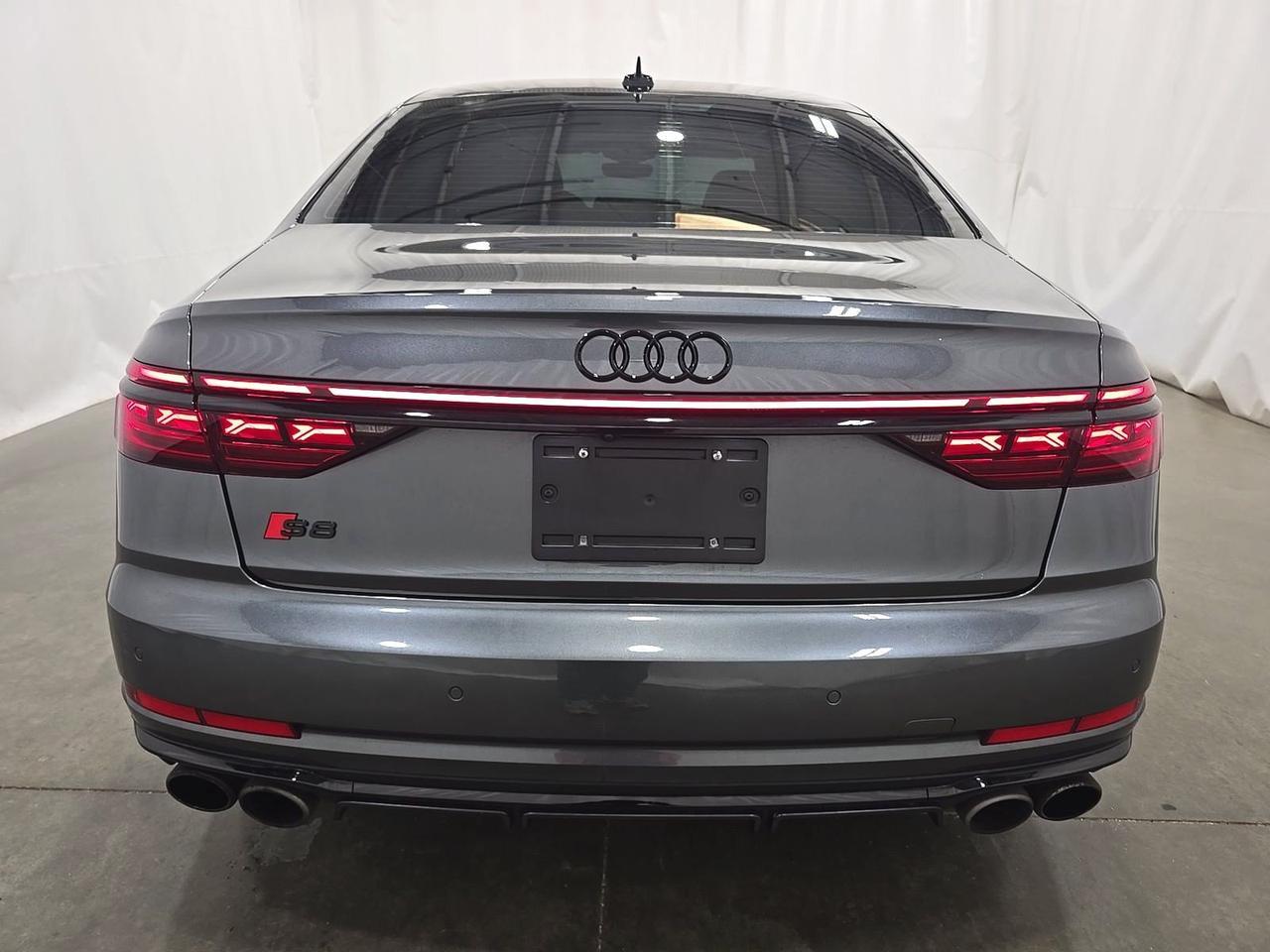 2023 Audi S8 4.0T quattro Bang &amp; Olufsen Advanced Sound / Head Up Di Portland OR