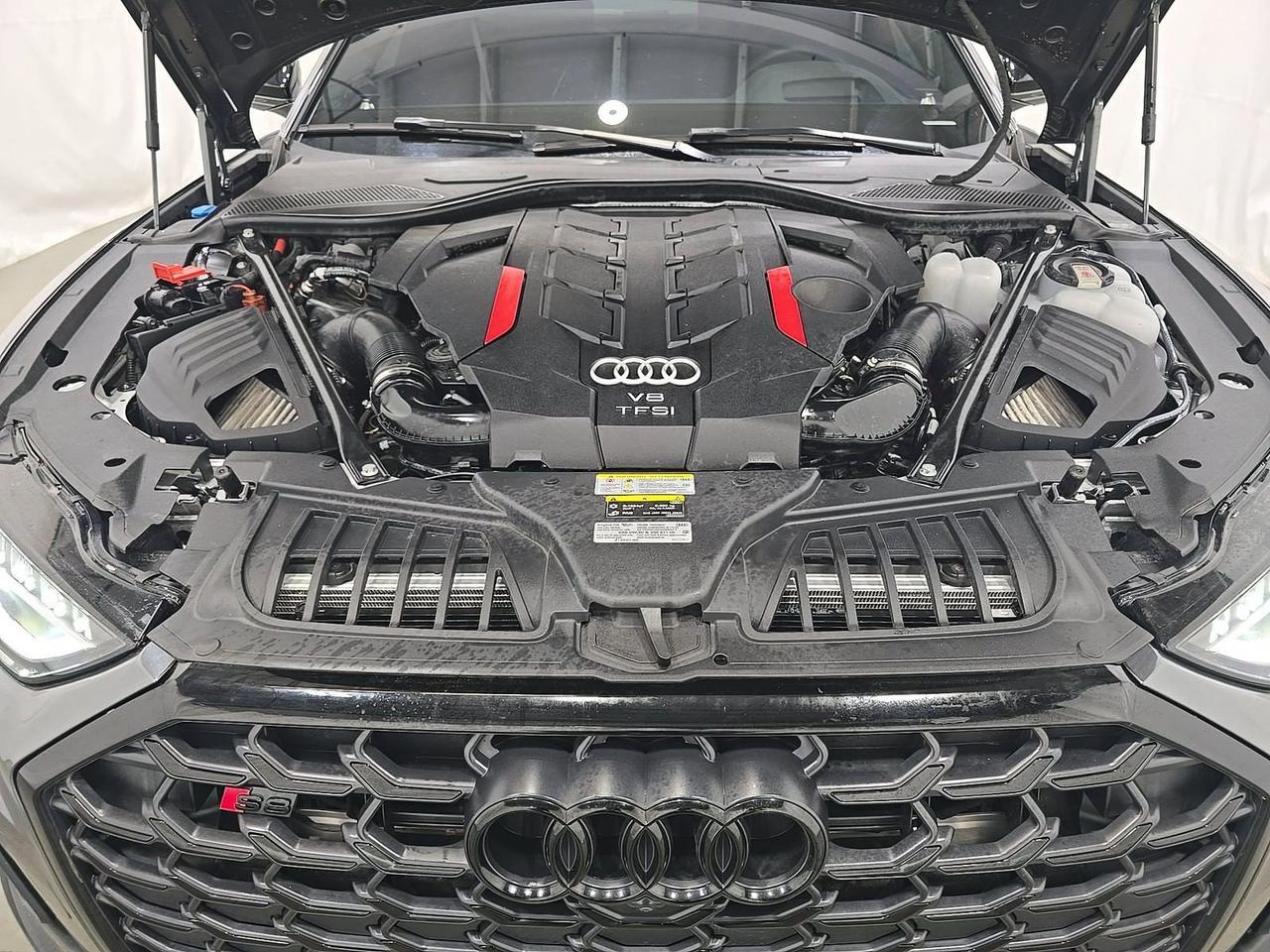 2023 Audi S8 4.0T quattro Bang &amp; Olufsen Advanced Sound / Head Up Di Portland OR