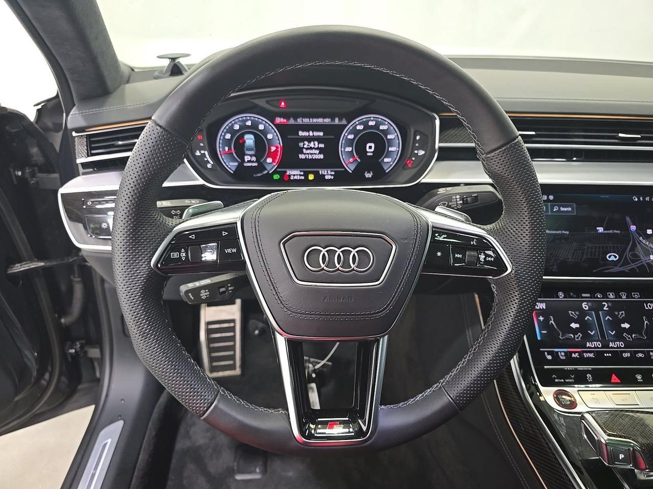 2023 Audi S8 4.0T quattro Bang &amp; Olufsen Advanced Sound / Head Up Di Portland OR