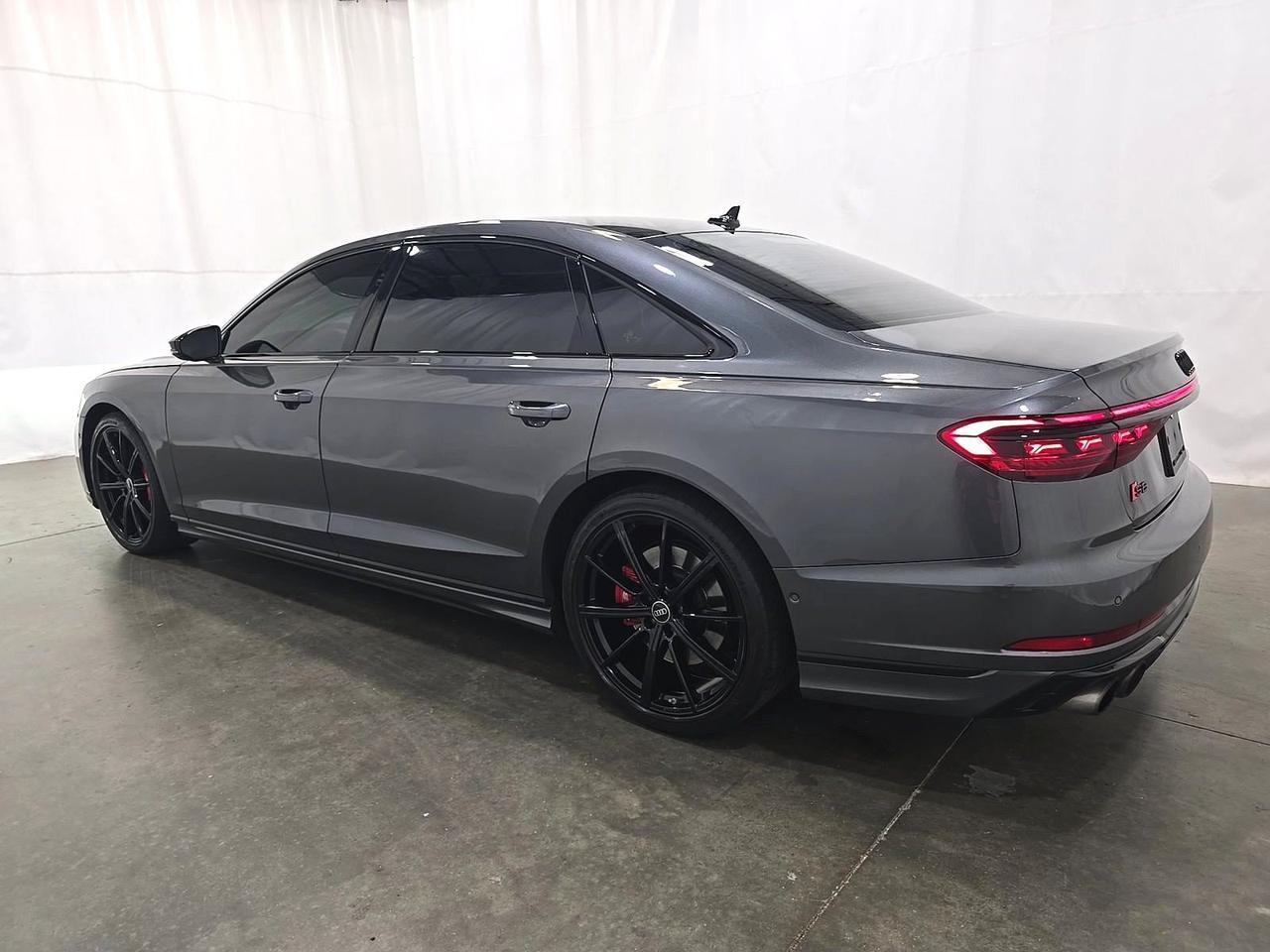 2023 Audi S8 4.0T quattro Bang &amp; Olufsen Advanced Sound / Head Up Di Portland OR