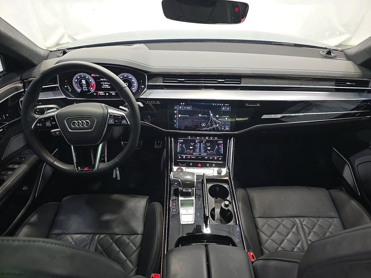 2023 Audi S8 4.0T quattro Bang &amp; Olufsen Advanced Sound / Head Up Di Portland OR