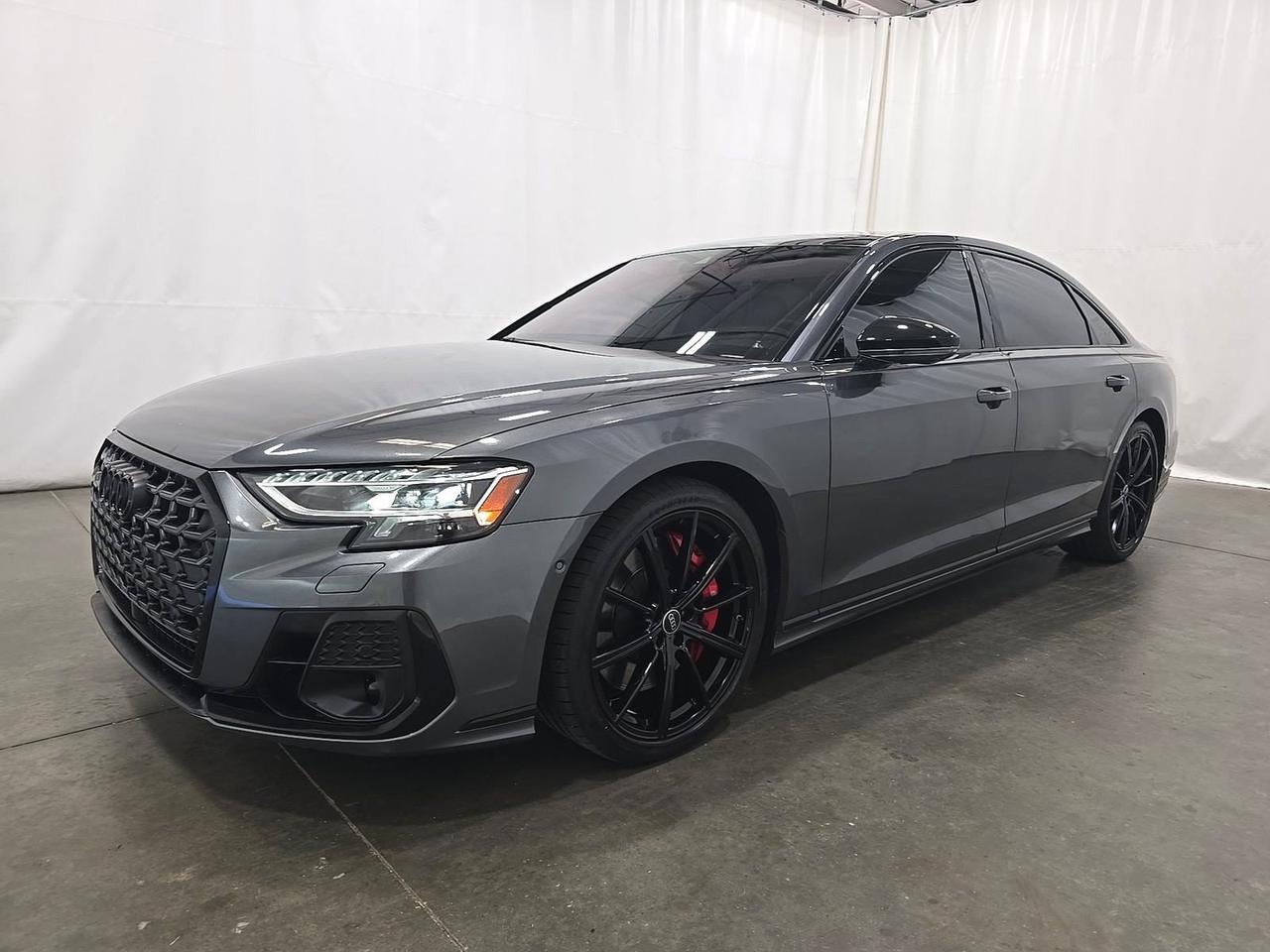2023 Audi S8 4.0T quattro Bang &amp; Olufsen Advanced Sound / Head Up Di Portland OR