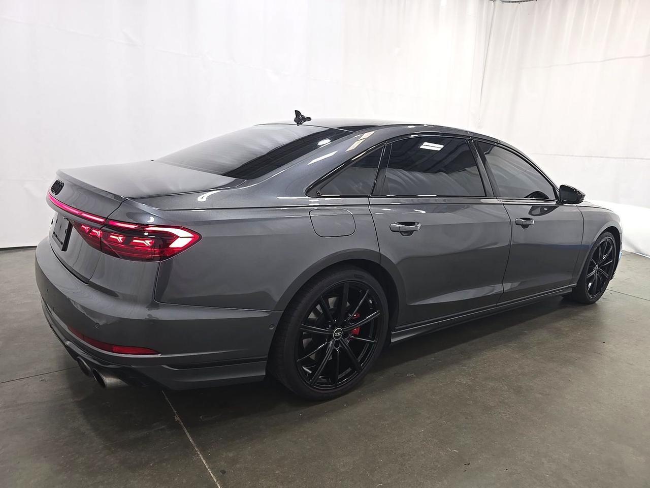 2023 Audi S8 4.0T quattro Bang &amp; Olufsen Advanced Sound / Head Up Di Portland OR