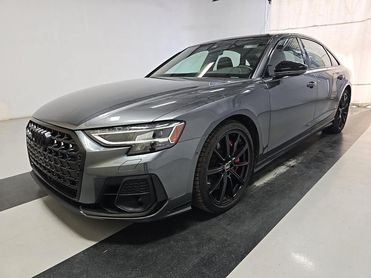 2023 Audi S8 4.0T quattro Predictive Active Suspension / Adaptive Cr Portland OR