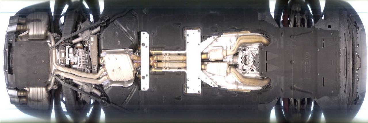 2023 Audi S8 4.0T quattro Predictive Active Suspension / Adaptive Cr Portland OR