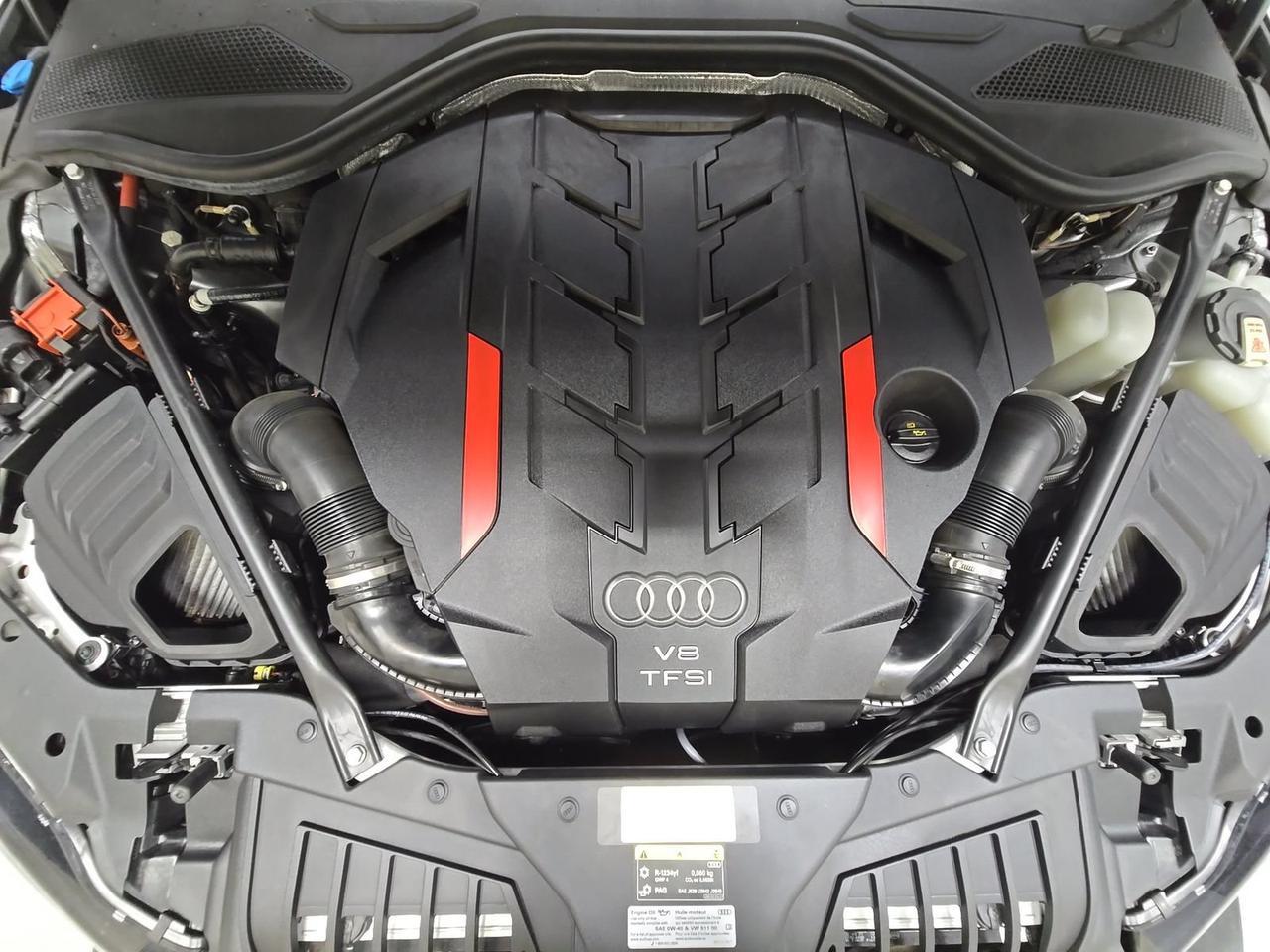 2023 Audi S8 4.0T quattro Predictive Active Suspension / Adaptive Cr Portland OR