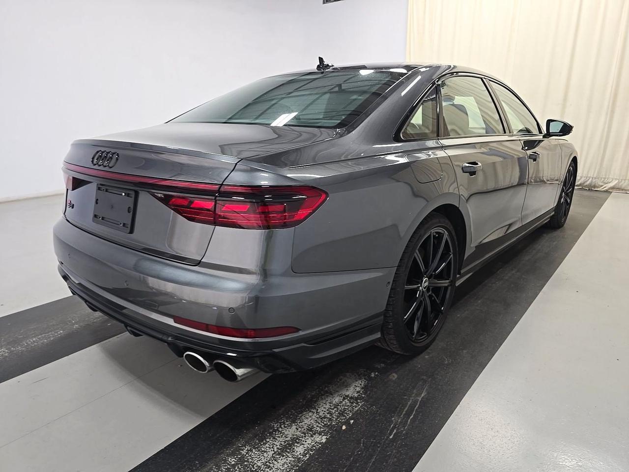 2023 Audi S8 4.0T quattro Predictive Active Suspension / Adaptive Cr Portland OR
