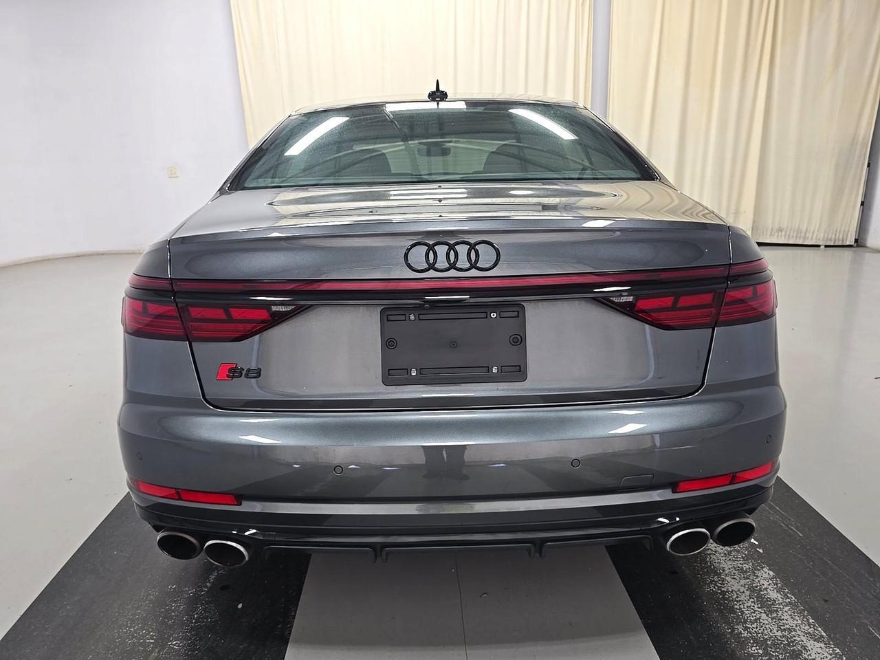 2023 Audi S8 4.0T quattro Predictive Active Suspension / Adaptive Cr Portland OR