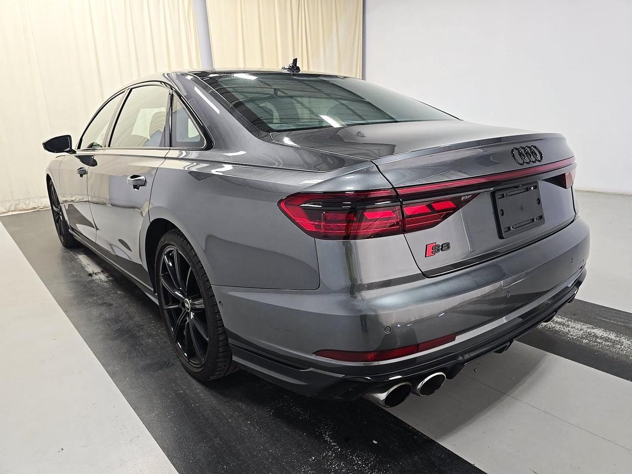 2023 Audi S8 4.0T quattro Predictive Active Suspension / Adaptive Cr Portland OR