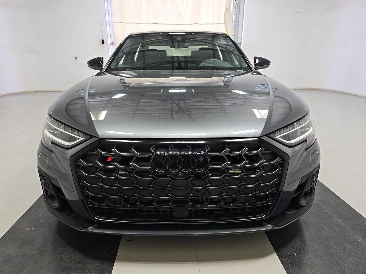 2023 Audi S8 4.0T quattro Predictive Active Suspension / Adaptive Cr Portland OR