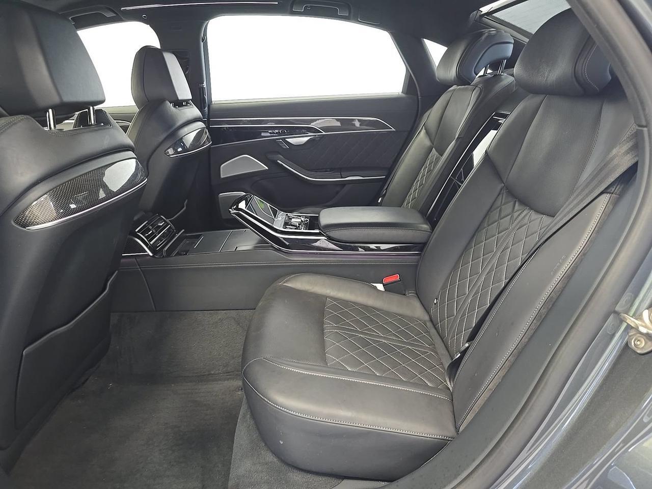 2023 Audi S8 4.0T quattro Predictive Active Suspension / Adaptive Cr Portland OR