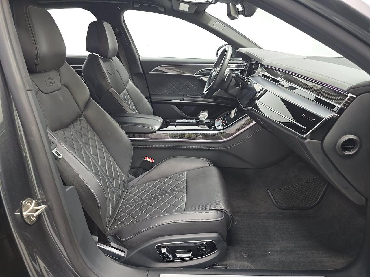 2023 Audi S8 4.0T quattro Predictive Active Suspension / Adaptive Cr Portland OR