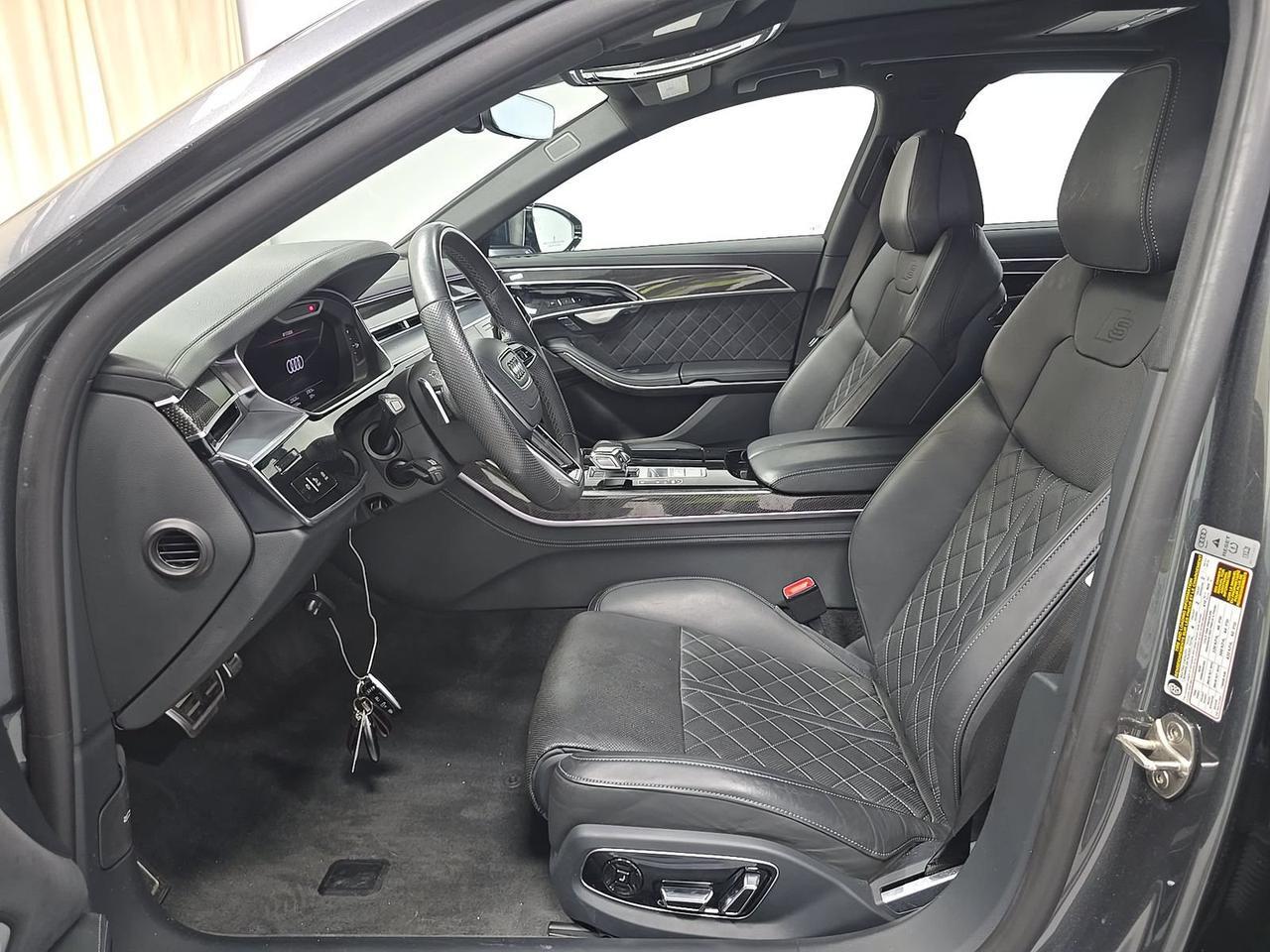 2023 Audi S8 4.0T quattro Predictive Active Suspension / Adaptive Cr Portland OR