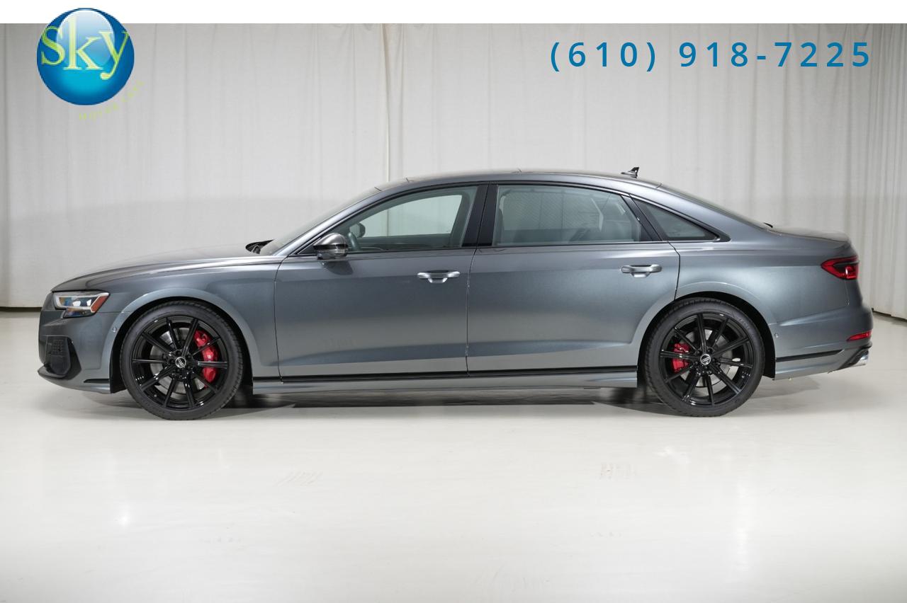 2023 Audi S8 Quattro AWD