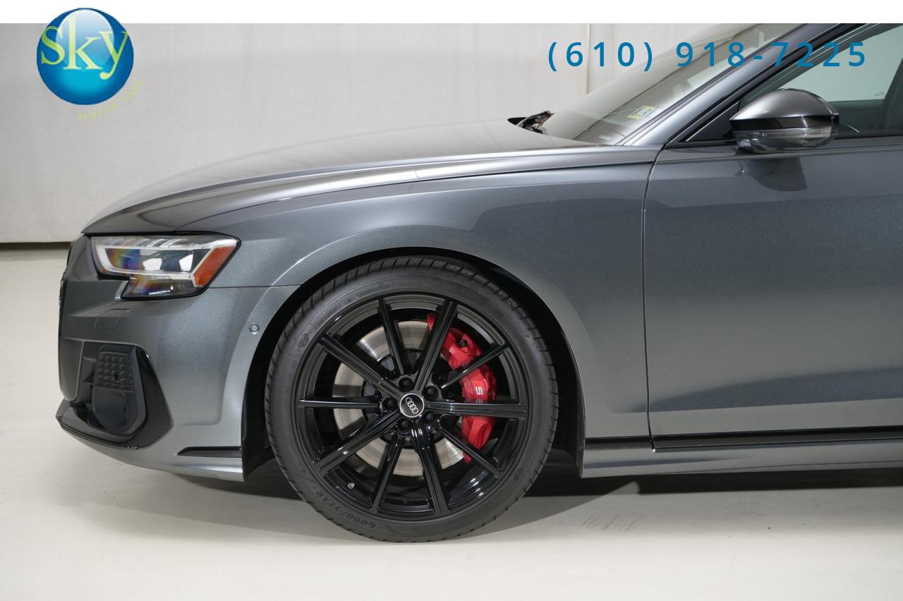 2023 Audi S8 Quattro AWD