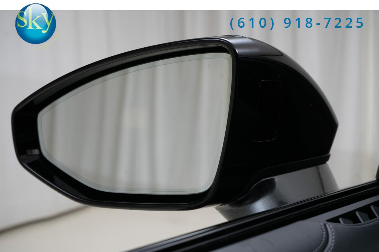 2023 Audi S8 Quattro AWD $145,420 MSRP West Chester PA