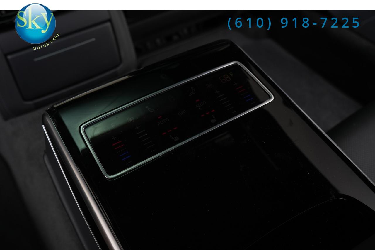 2023 Audi S8 Quattro AWD $145,420 MSRP West Chester PA