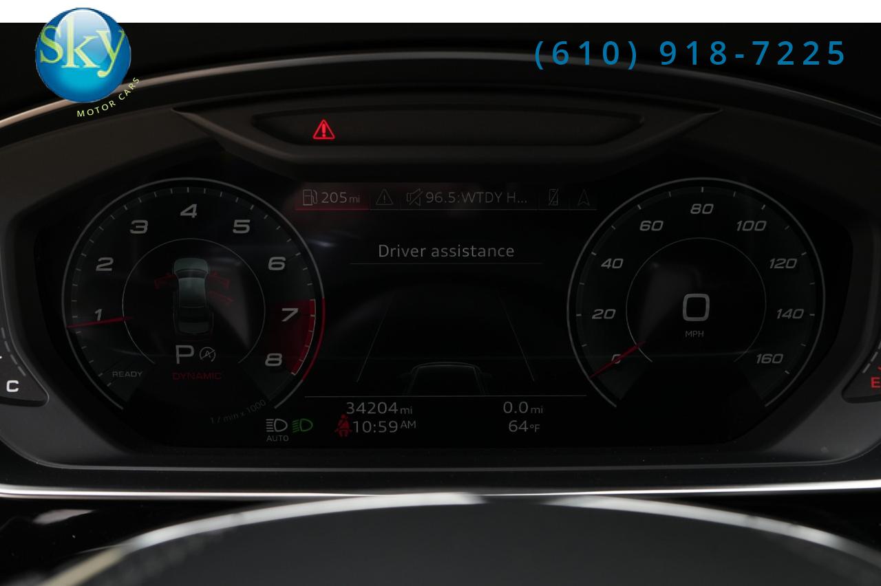 2023 Audi S8 Quattro AWD $145,420 MSRP West Chester PA