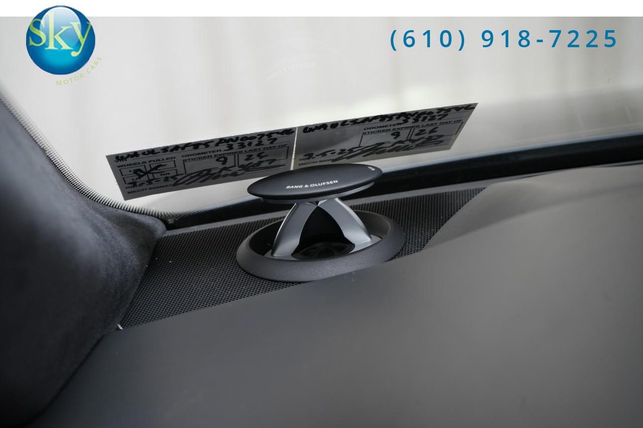 2023 Audi S8 Quattro AWD $145,420 MSRP West Chester PA