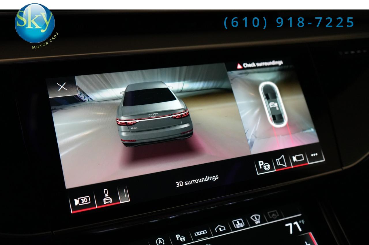 2023 Audi S8 Quattro AWD $145,420 MSRP West Chester PA