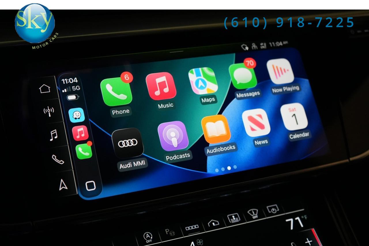 2023 Audi S8 Quattro AWD $145,420 MSRP West Chester PA