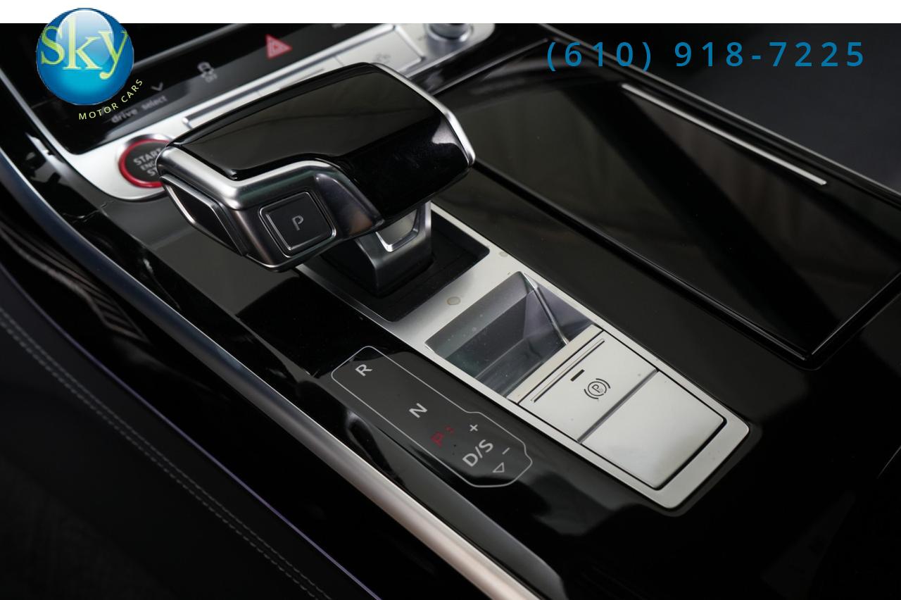 2023 Audi S8 Quattro AWD $145,420 MSRP West Chester PA