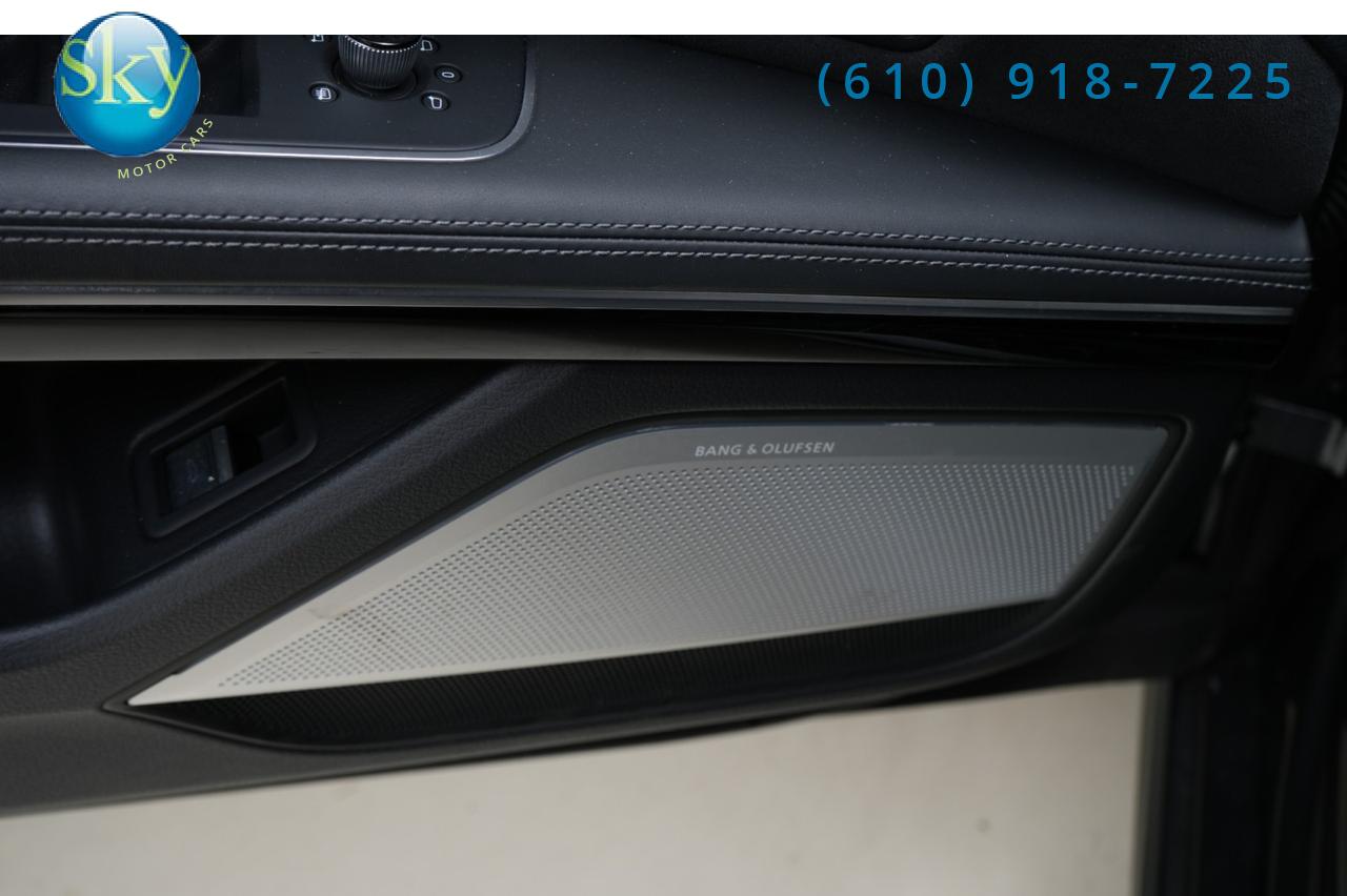 2023 Audi S8 Quattro AWD $145,420 MSRP West Chester PA