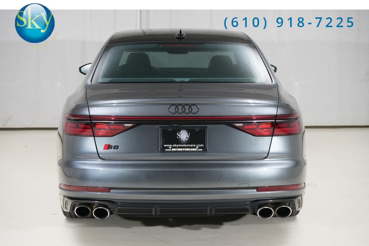 2023 Audi S8 Quattro AWD $145,420 MSRP West Chester PA