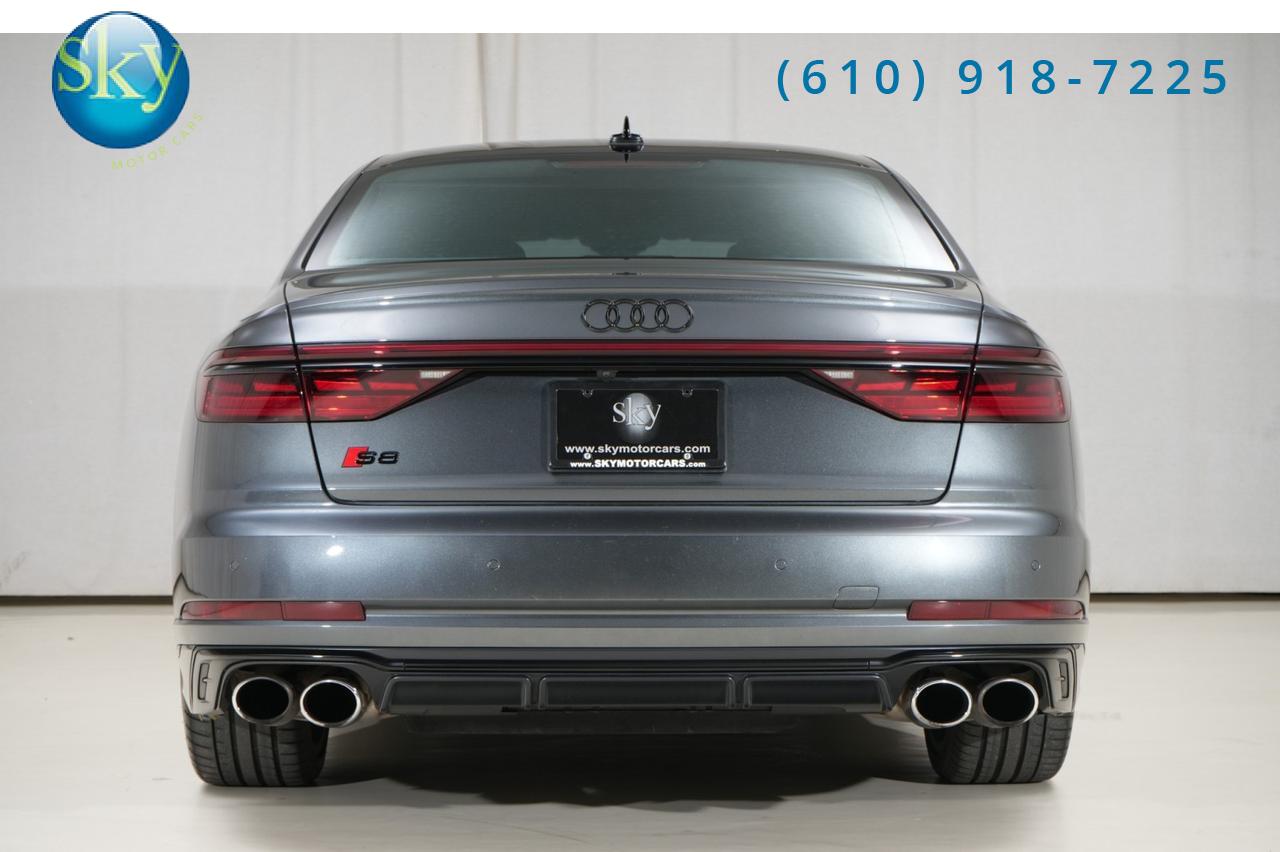 2023 Audi S8 Quattro AWD $145,420 MSRP West Chester PA