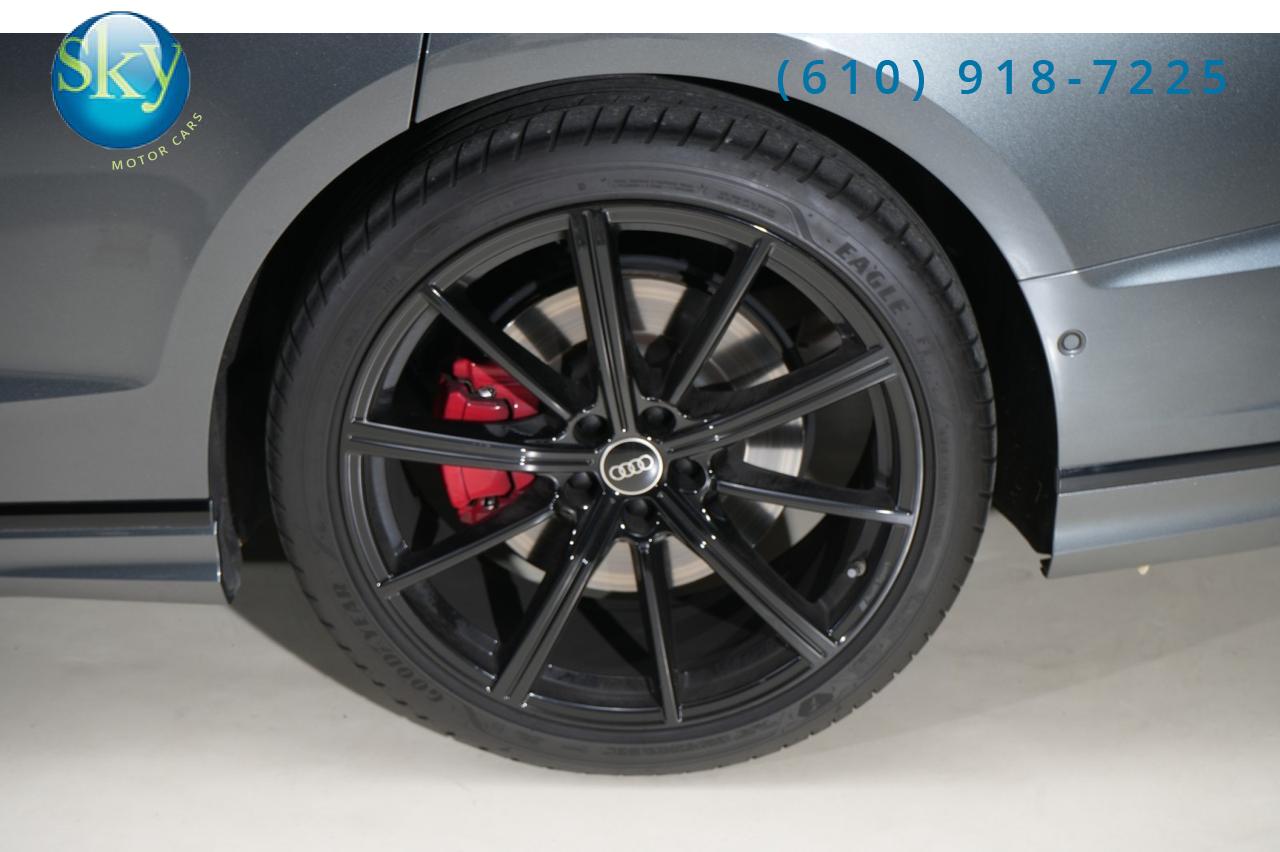 2023 Audi S8 Quattro AWD $145,420 MSRP West Chester PA