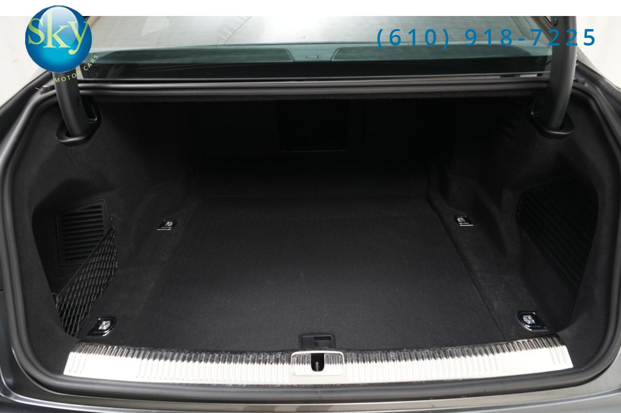 2023 Audi S8 Quattro AWD $145,420 MSRP West Chester PA